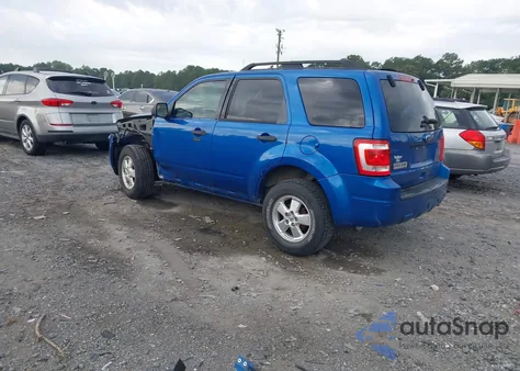 2012 Ford Escape Xlt z USA, uszkodzony, nr VIN 1FMCU0D79CKB61475